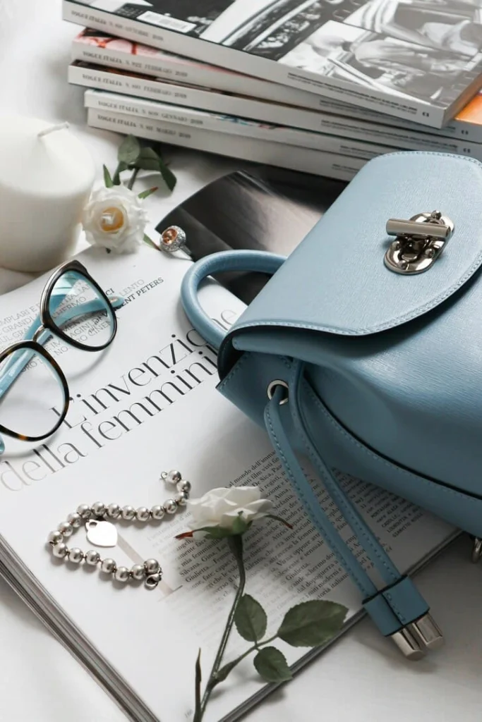 handbags and accessories